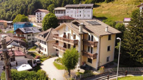 Ampio Trilocale sulle Piste della Magnolta, Deposito sci Gratuito